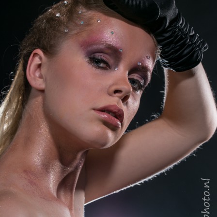 XLphoto - Zinzi - Extreme make up by MakeUpMatch-7593